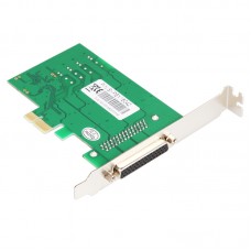 4 Port DB9 Serial PCI-Express 2.0 x1 Card - SI-PEX15042